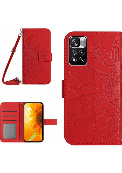 Xiaomi Poco M4 Pro 5G Telefon Kılıfı (Yurt Dışından)