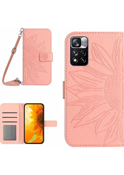 Xiaomi Poco M4 Pro 5G Telefon Kılıfı (Yurt Dışından)