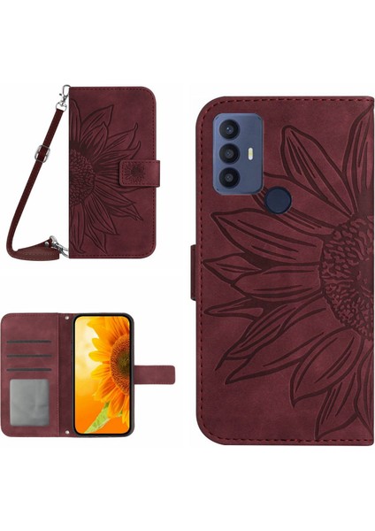 TCL 30 SE Telefon Kılıfı (Yurt Dışından)