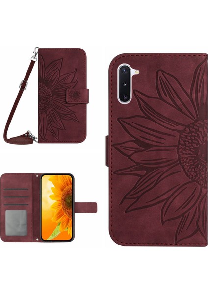 Samsung Galaxy Note 10 Telefon Kılıfı (Yurt Dışından)