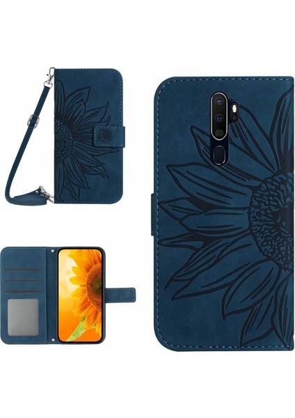 Oppo A9 2020 Telefon Kılıfı (Yurt Dışından)