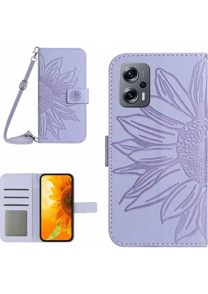 Xiaomi Poco X4 GT Telefon Kılıfı (Yurt Dışından)