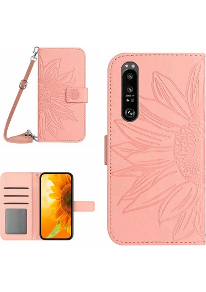 Sony Xperia 1 V Telefon Kılıfı (Yurt Dışından)