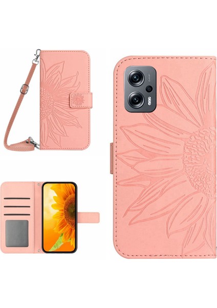 Xiaomi Poco X4 GT Telefon Kılıfı (Yurt Dışından)