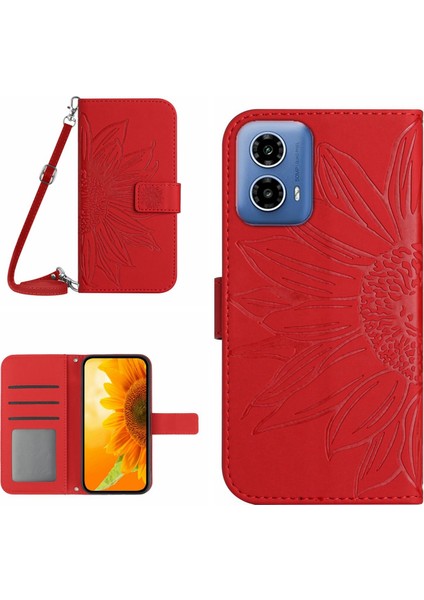 Motorola Moto G34 5G Telefon Kılıfı (Yurt Dışından)