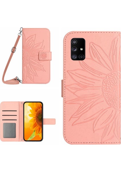 Samsung Galaxy A71 4G Telefon Kılıfı (Yurt Dışından)