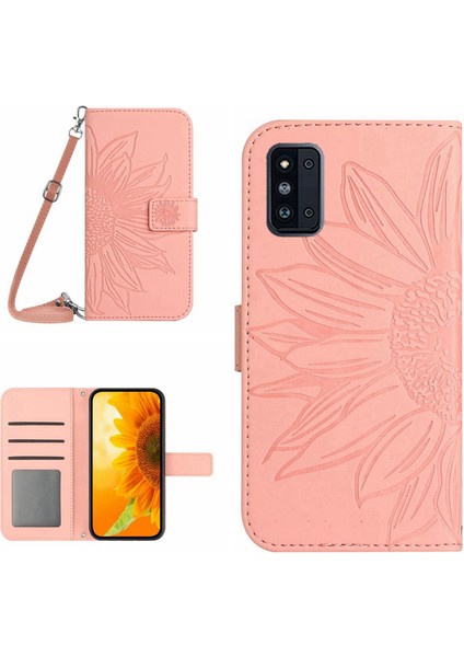 Samsung Galaxy F52 5G Telefon Kılıfı (Yurt Dışından)