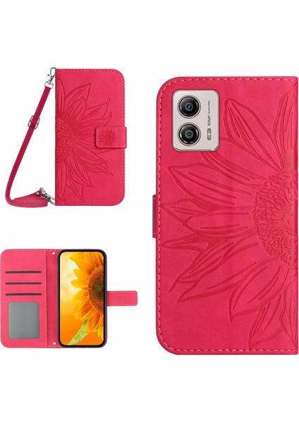 Motorola Moto G53 Telefon Kılıfı (Yurt Dışından)