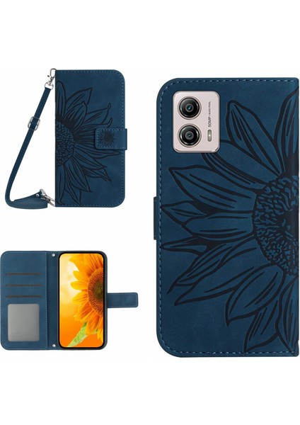 Motorola Moto G53 Telefon Kılıfı (Yurt Dışından)