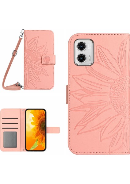 Motorola Moto G73 Telefon Kılıfı (Yurt Dışından)