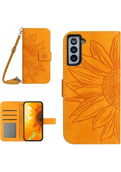 Samsung Galaxy S21 FE Telefon Kılıfı (Yurt Dışından)