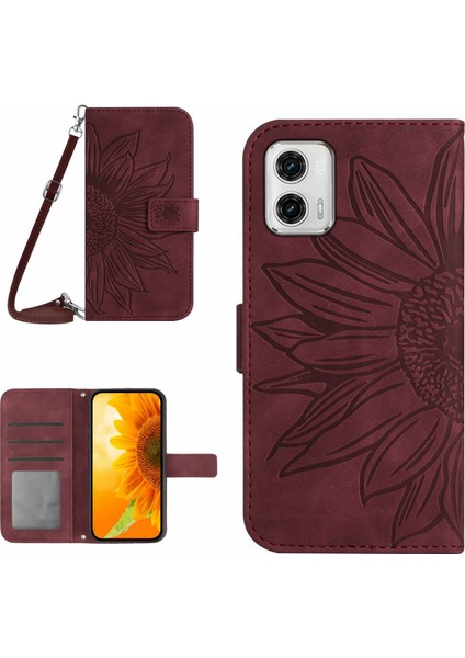 Motorola Moto G73 Telefon Kılıfı (Yurt Dışından)