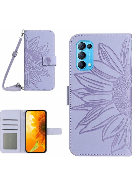 Oppo Reno 5 Pro Telefon Kılıfı (Yurt Dışından)