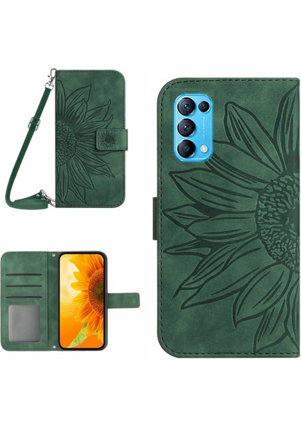 Oppo Reno 5 Pro Telefon Kılıfı (Yurt Dışından)