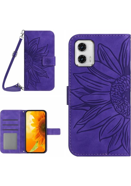 Motorola Moto G73 Telefon Kılıfı (Yurt Dışından)