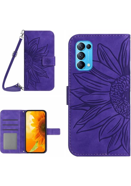 Oppo Reno 5 Pro Telefon Kılıfı (Yurt Dışından)