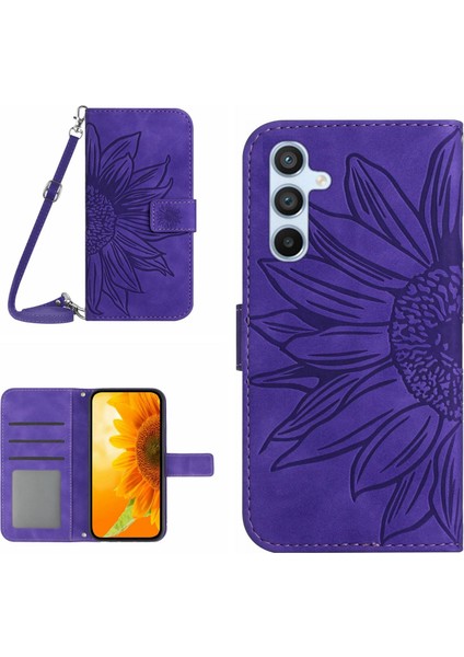 Samsung Galaxy M34 5G Telefon Kılıfı (Yurt Dışından)