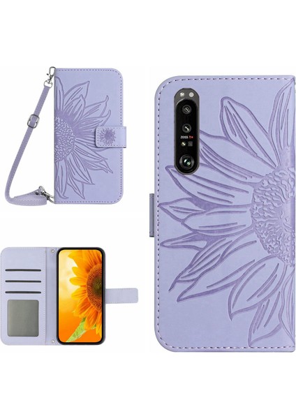 Sony Xperia 1 V Telefon Kılıfı (Yurt Dışından)