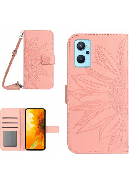 Oppo A96 Telefon Kılıfı (Yurt Dışından)