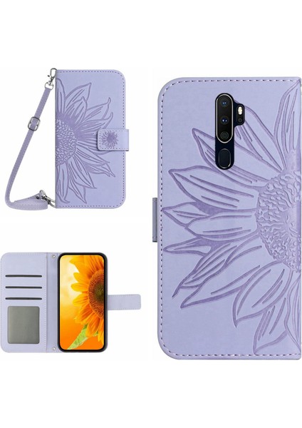 Oppo A9 2020 Telefon Kılıfı (Yurt Dışından)