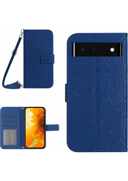 Google Pixel 6 Telefon Kılıfı (Yurt Dışından)