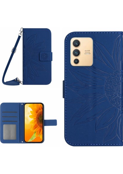 Vivo V23 5G Telefon Kılıfı (Yurt Dışından)