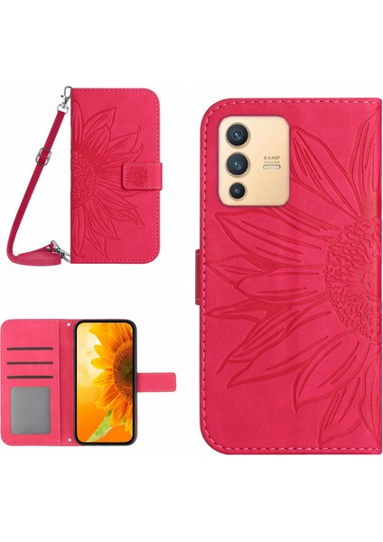 Vivo V23 5G Telefon Kılıfı (Yurt Dışından)