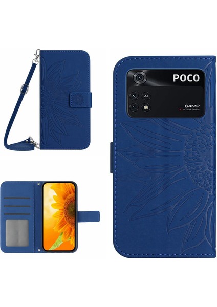 Xiaomi Poco M4 Pro 4G Telefon Kılıfı (Yurt Dışından)