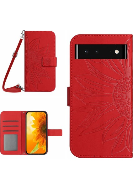 Google Pixel 6 Telefon Kılıfı (Yurt Dışından)