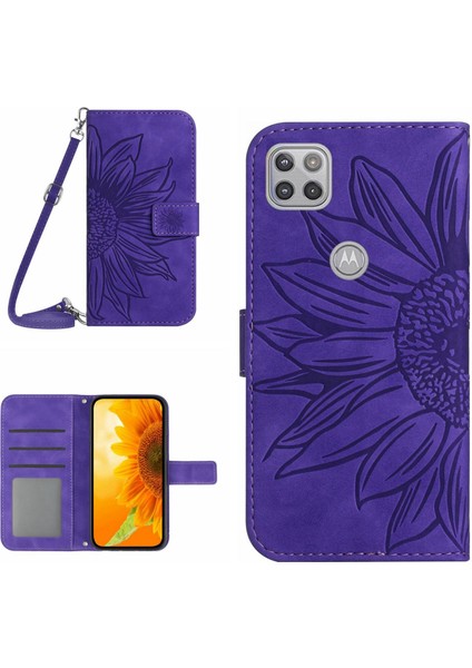 Motorola Moto G 5G Telefon Kılıfı (Yurt Dışından)