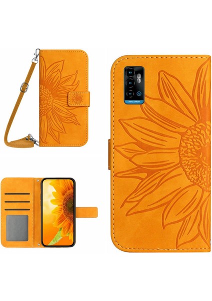 ZTE Blade A71 Telefon Kılıfı (Yurt Dışından)