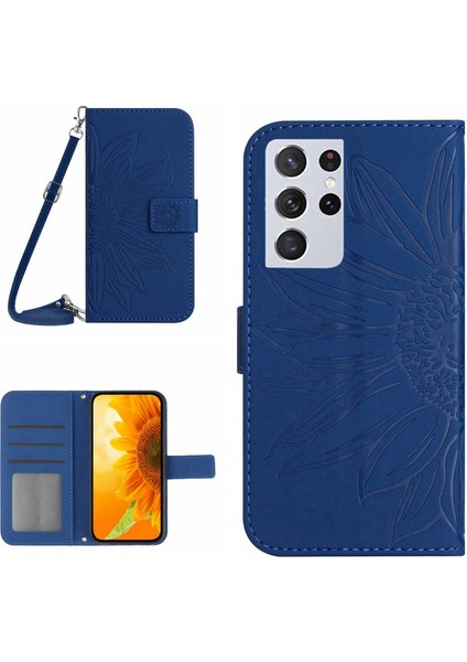 Samsung Galaxy S21 Ultra Telefon Kılıfı (Yurt Dışından)