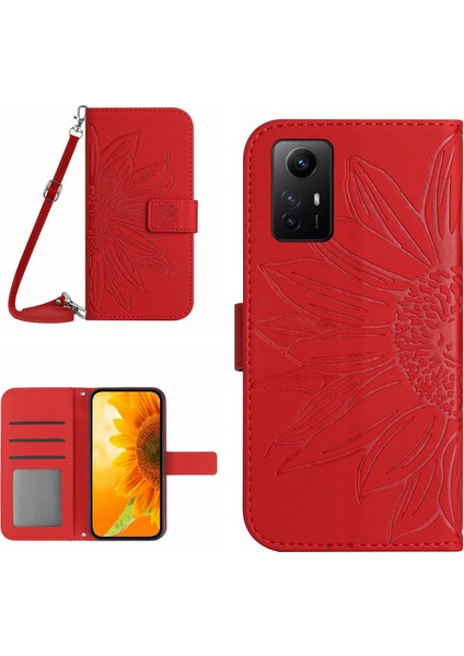 Xiaomi Redmi Note 12S Telefon Kılıfı (Yurt Dışından)