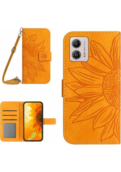 Motorola Moto G53 Telefon Kılıfı (Yurt Dışından)