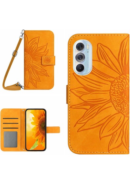 Motorola Edge 30 Pro Telefon Kılıfı (Yurt Dışından)