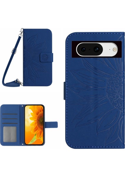 Google Pixel 8 Telefon Kılıfı (Yurt Dışından)