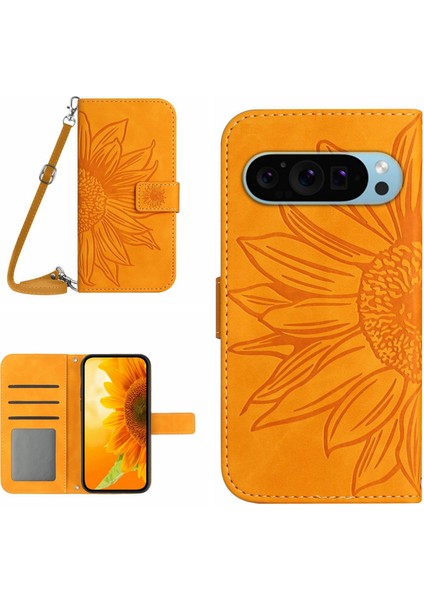Google Pixel 9 Telefon Kılıfı (Yurt Dışından)
