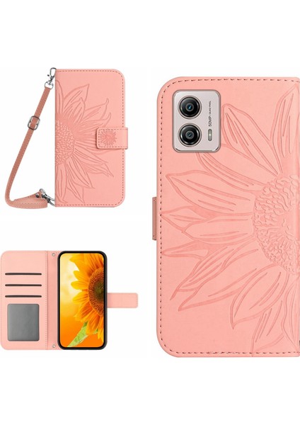 Motorola Moto G53 Telefon Kılıfı (Yurt Dışından)