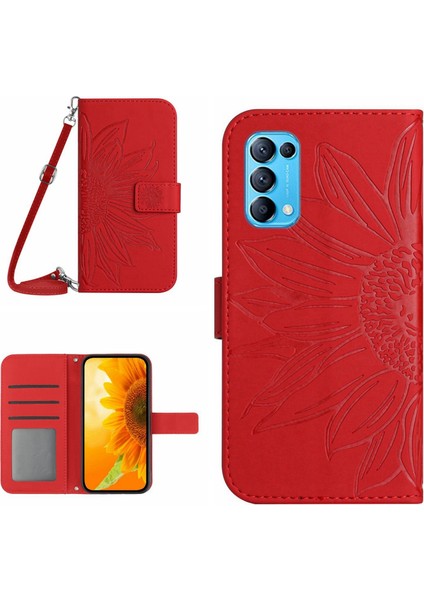 Oppo Reno 5 Pro Telefon Kılıfı (Yurt Dışından)