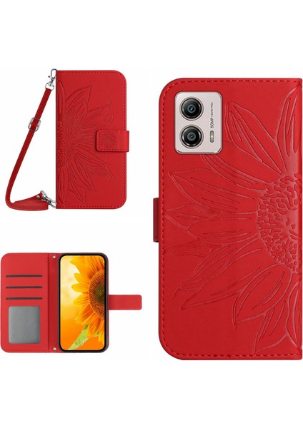 Motorola Moto G53 Telefon Kılıfı (Yurt Dışından)