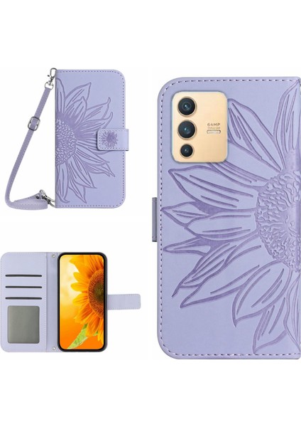 Vivo V23 5G Telefon Kılıfı (Yurt Dışından)