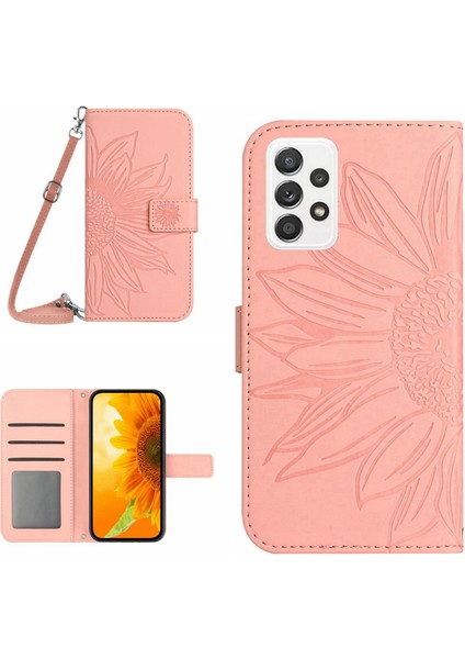Samsung Galaxy A52 Telefon Kılıfı (Yurt Dışından)