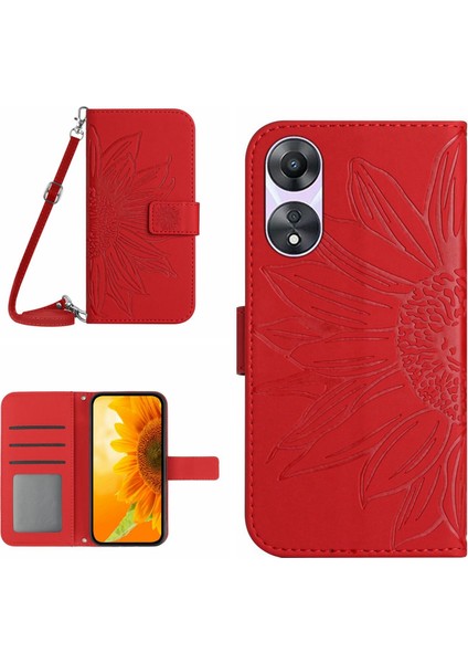 Oppo A38 Telefon Kılıfı (Yurt Dışından)