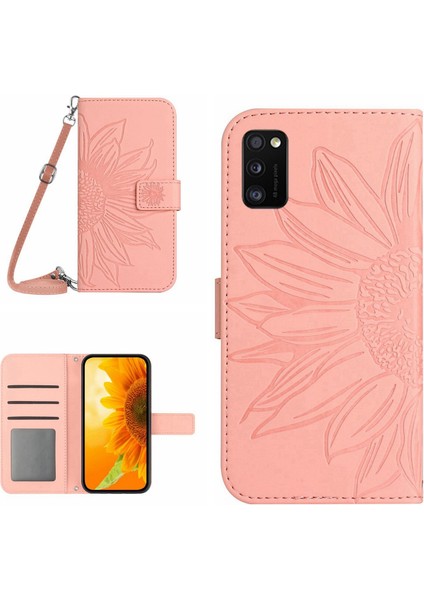 Samsung Galaxy A41 Telefon Kılıfı (Yurt Dışından)
