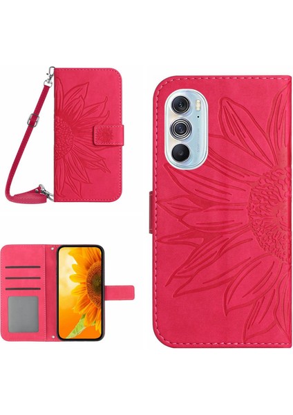 Motorola Edge 30 Pro Telefon Kılıfı (Yurt Dışından)