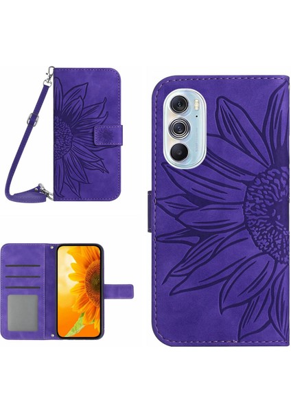 Motorola Edge 30 Pro Telefon Kılıfı (Yurt Dışından)