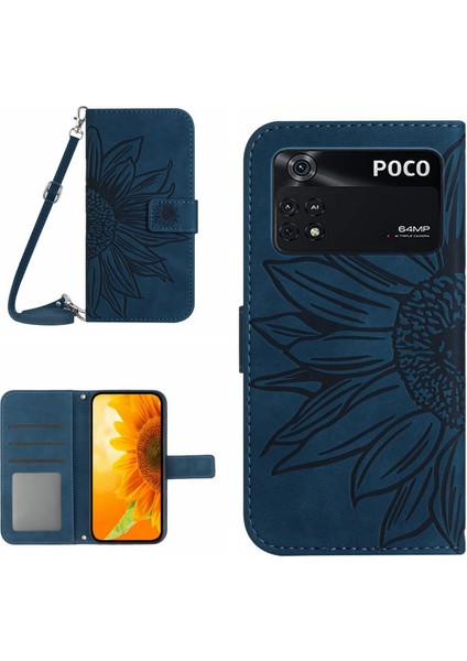 Xiaomi Poco M4 Pro 4G Telefon Kılıfı (Yurt Dışından)