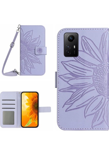 Xiaomi Redmi Note 12S Telefon Kılıfı (Yurt Dışından)