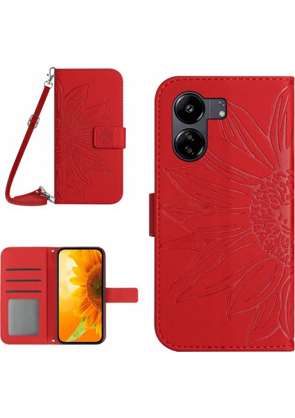 Xiaomi Redmi 13C 4G Telefon Kılıfı (Yurt Dışından)