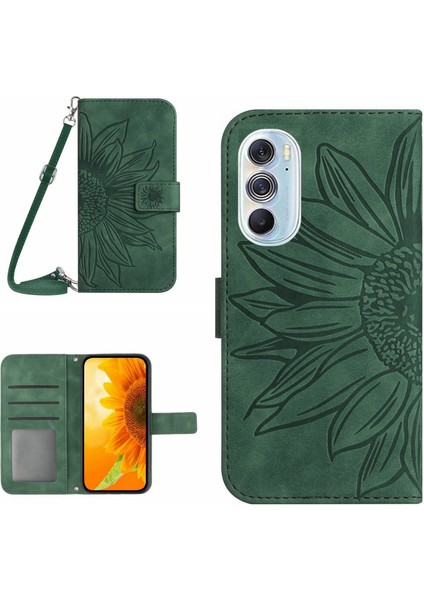 Motorola Edge 30 Pro Telefon Kılıfı (Yurt Dışından)